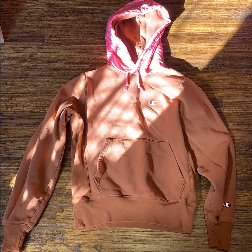 Champion reverse weave hoodie